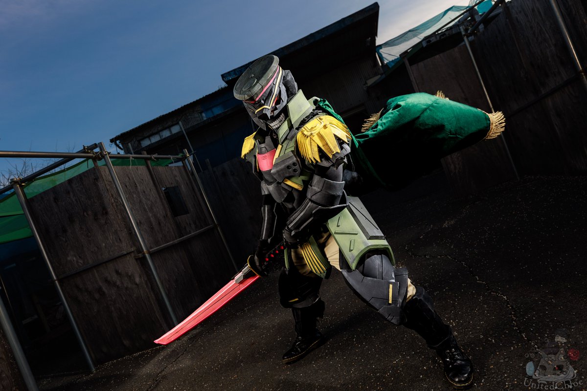 Sasugo@関西骸骨サバゲーマー tweet media