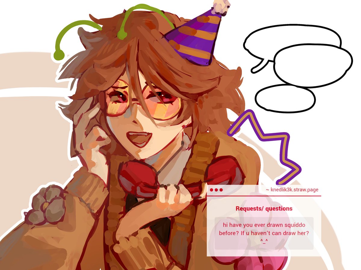 Knedlik3k // COMMS CLOSED tweet media