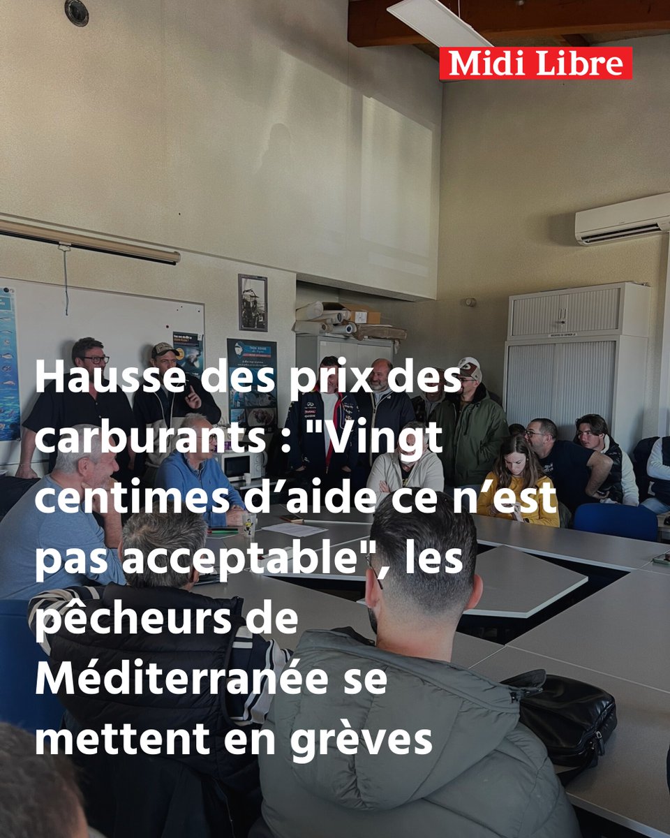 Midi Libre tweet media