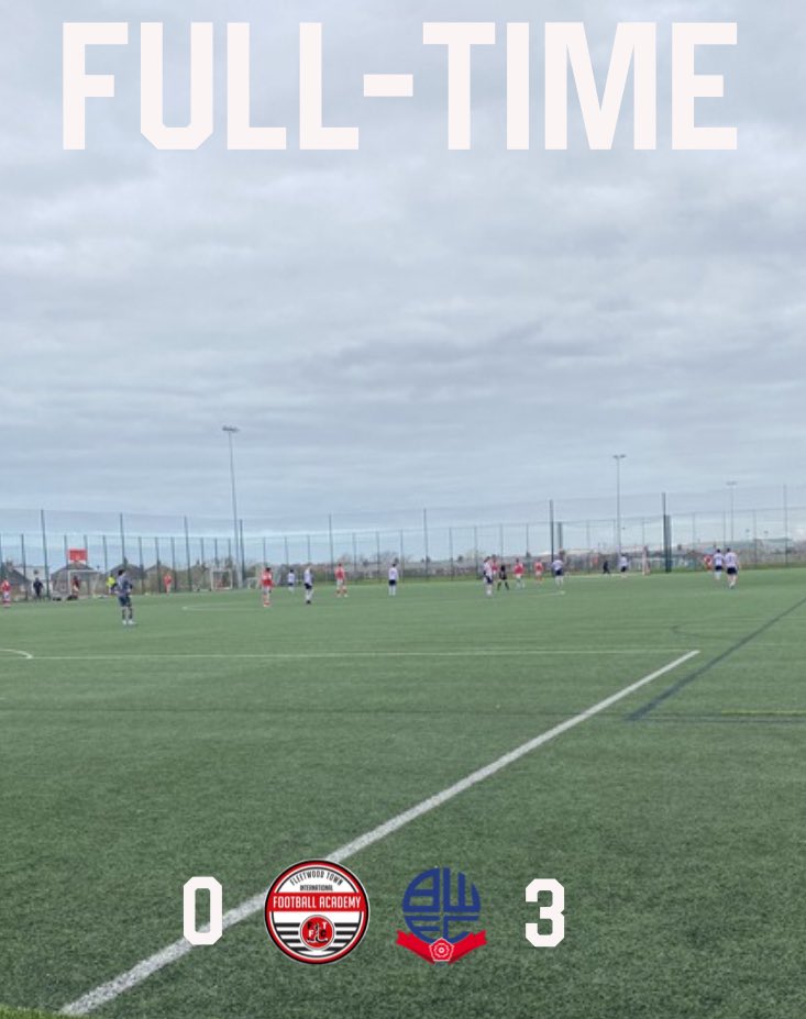 Fleetwood Town International Football Academy tweet media