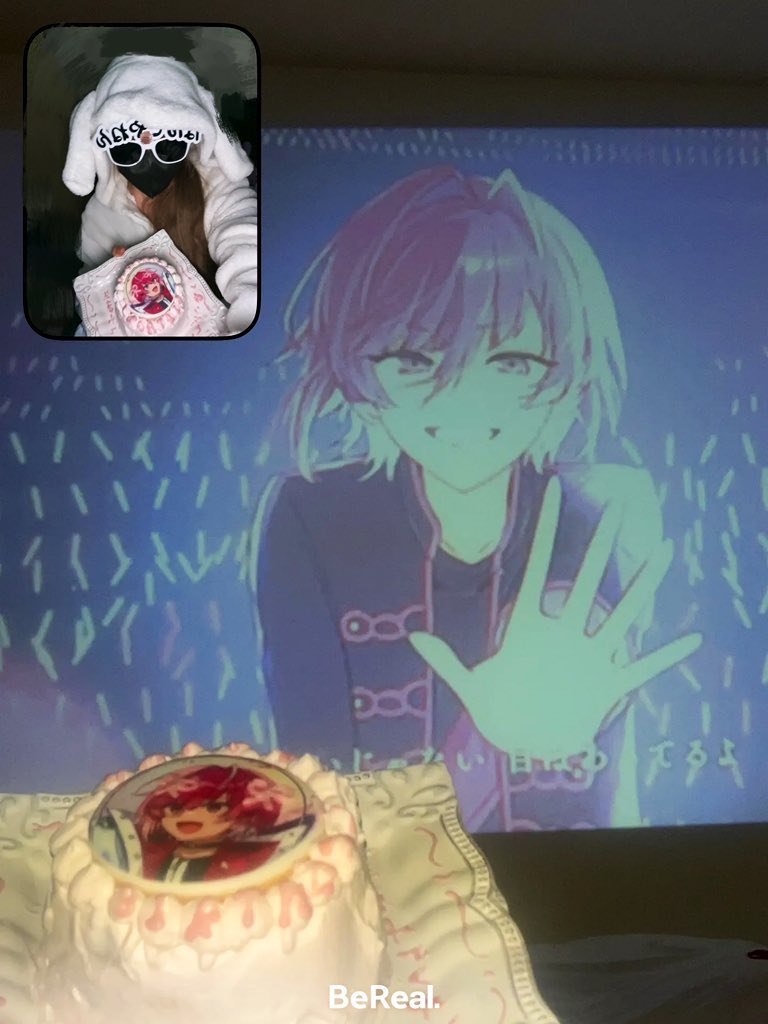 まのふぃ tweet media