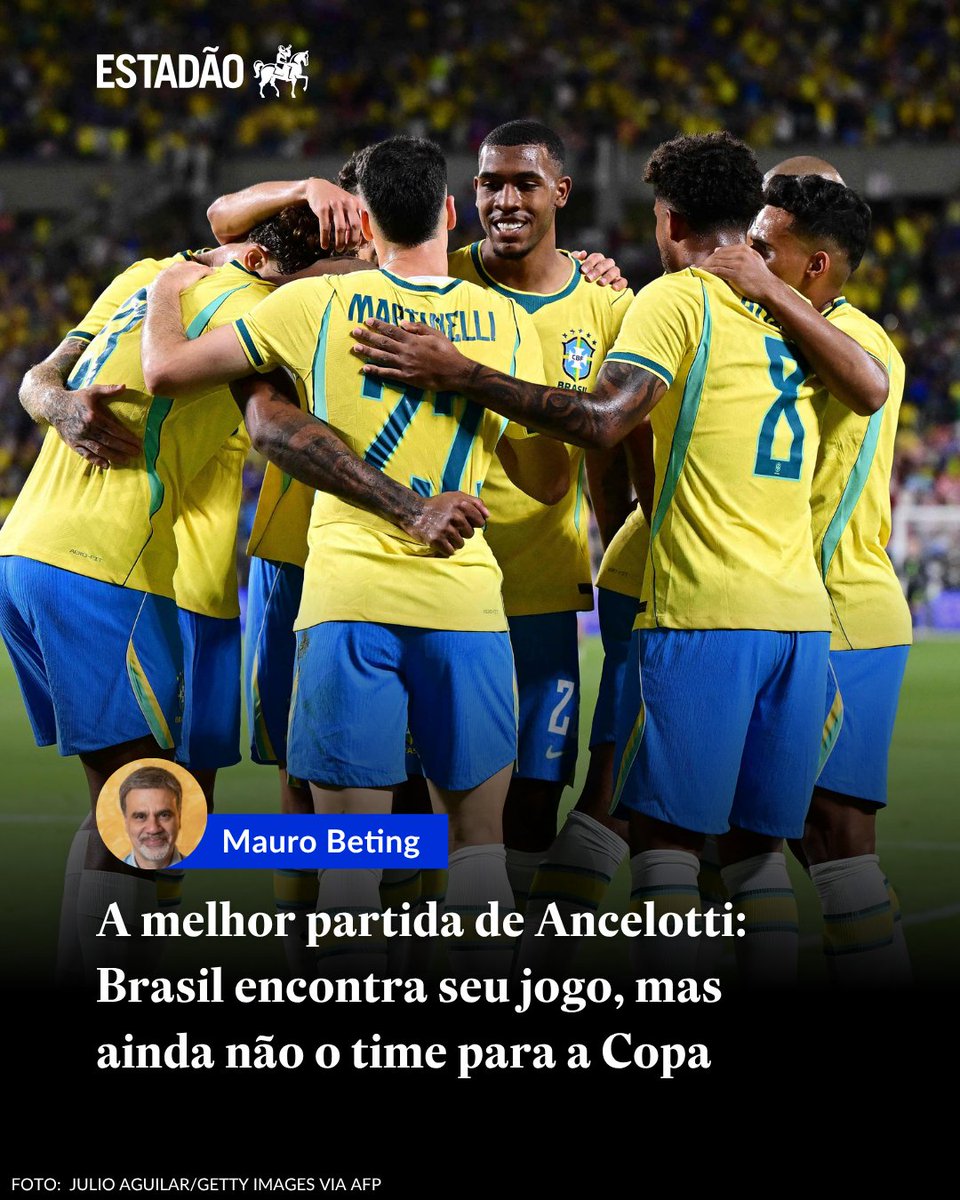 Estadão 🗞️ tweet media