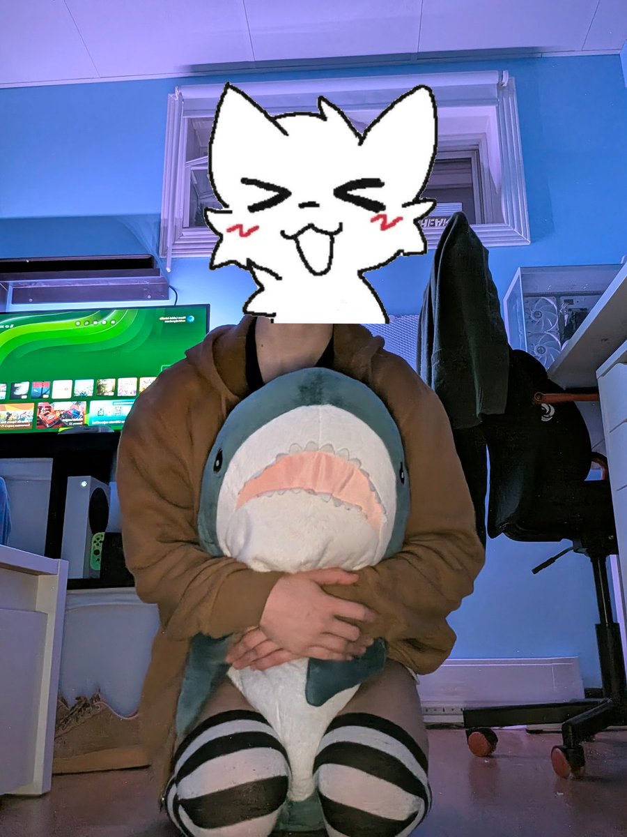 Noxiy 🏳️‍🌈🇨🇦🇬🇧 (Arc : Pédale) tweet media