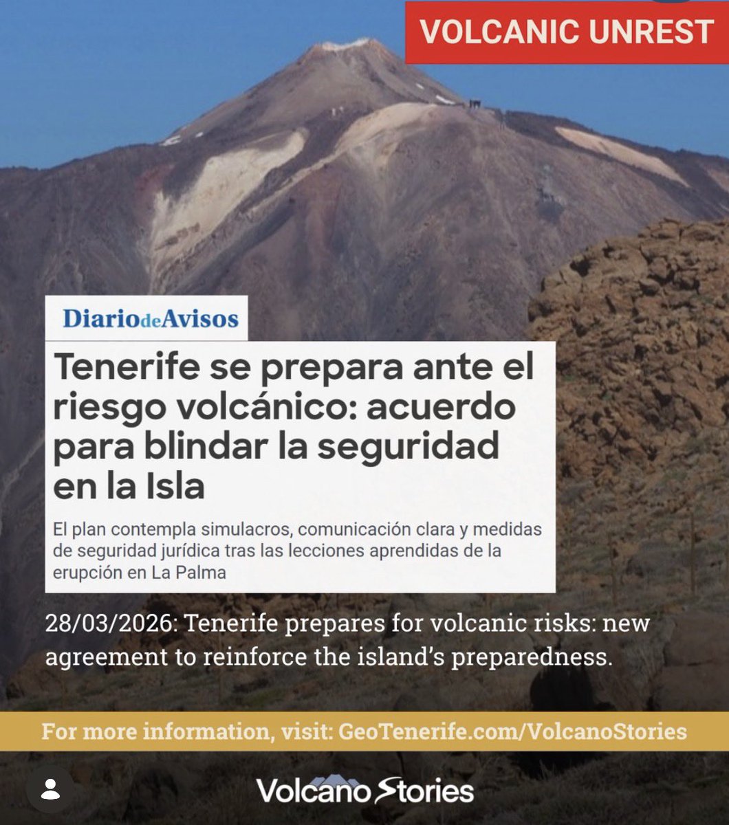 VOLCANO STORIES tweet media