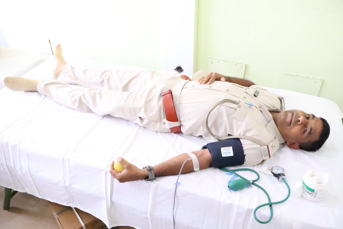 SP Ganjam tweet media