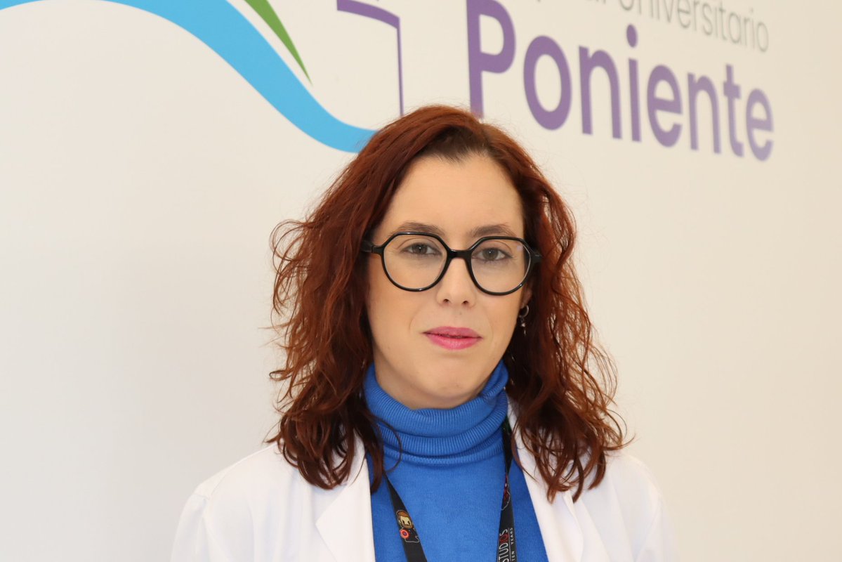 Hospital Universitario Poniente tweet media