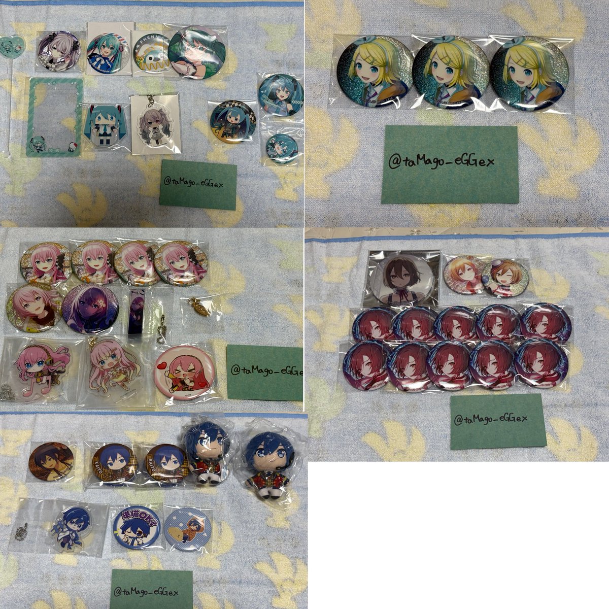 たまご🥚(交換垢) tweet media