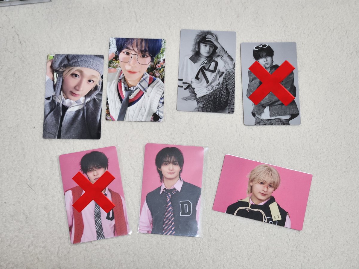 にー(取引垢) tweet media