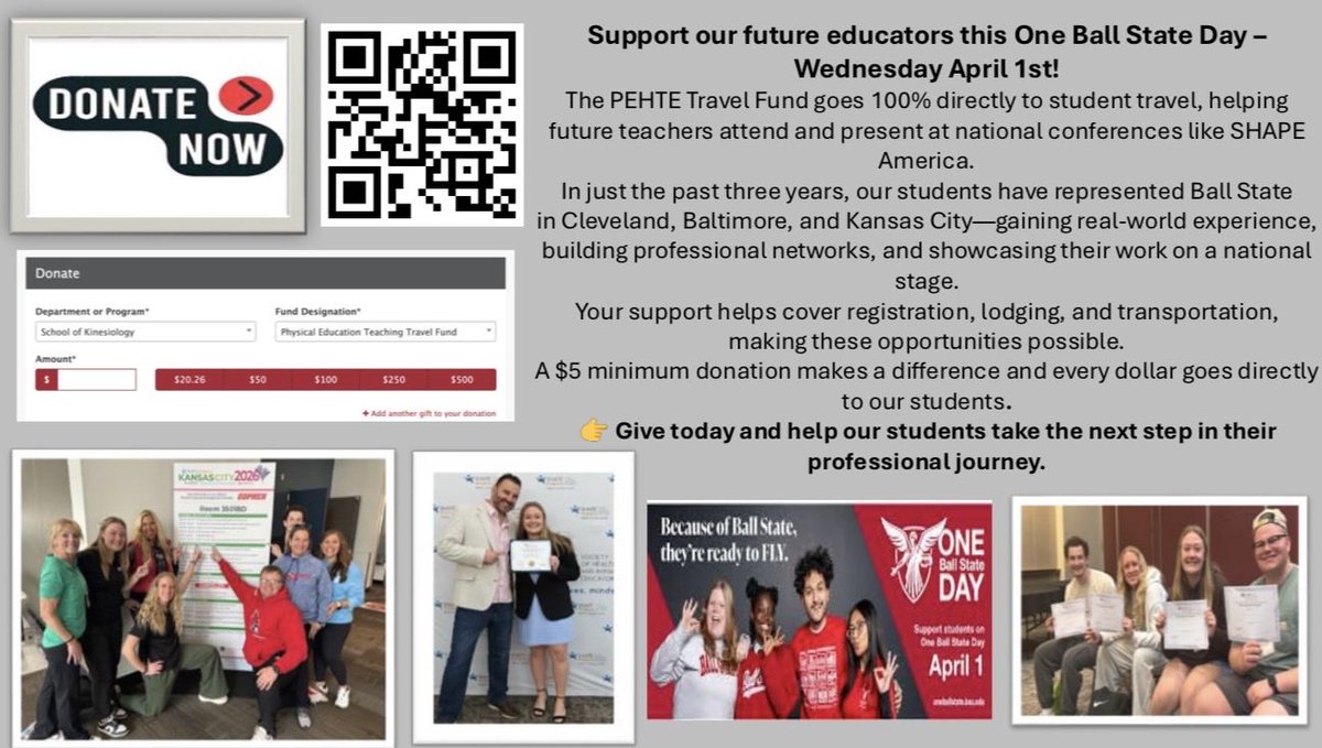 Indiana SHAPE tweet media