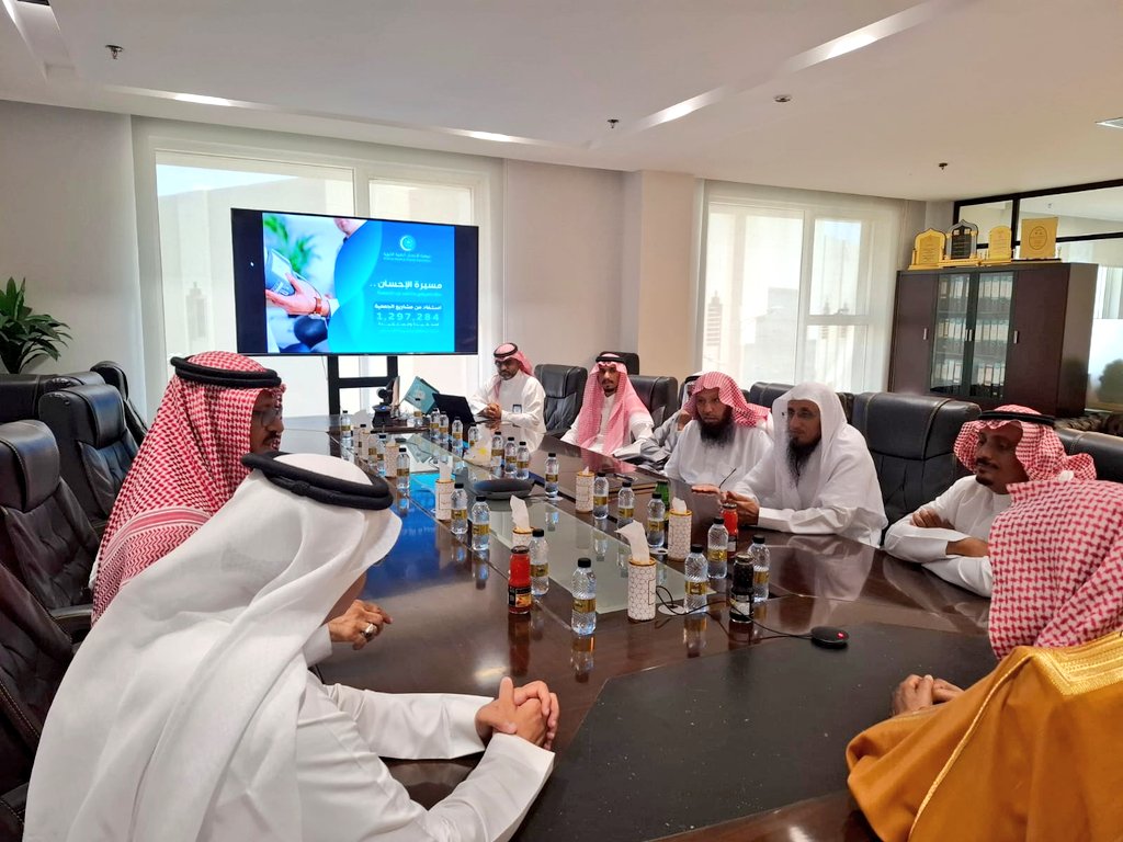 جمعية الإحسان الطبية الخيرية tweet media