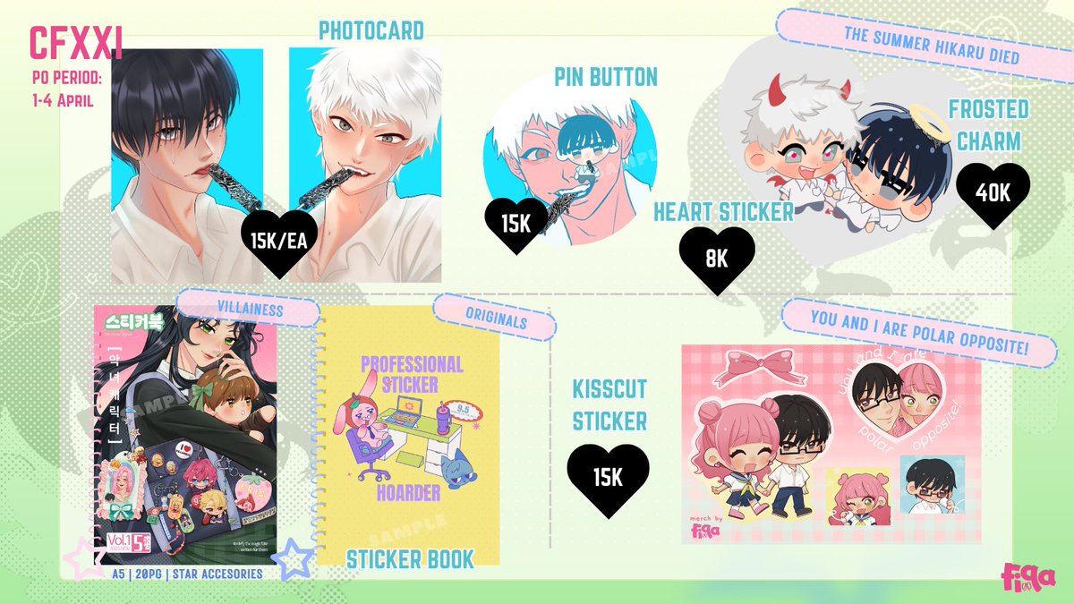 Fiqa 🍄 CF22 PO 🍄 Vgen tweet media