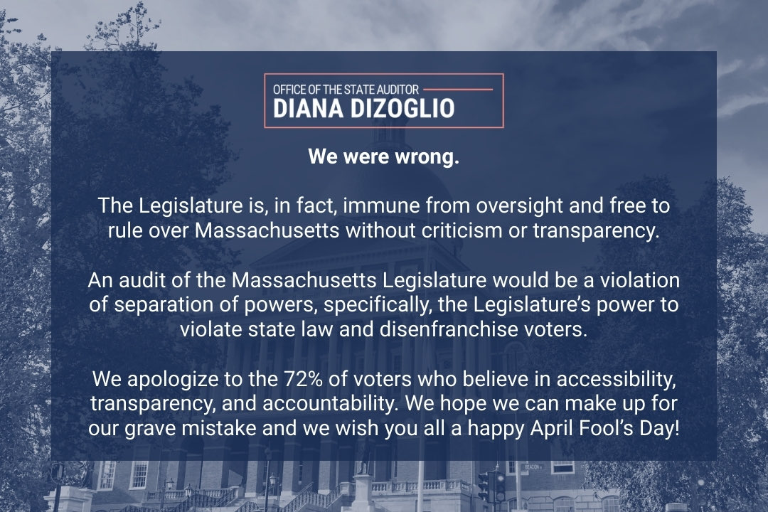 Diana DiZoglio tweet media