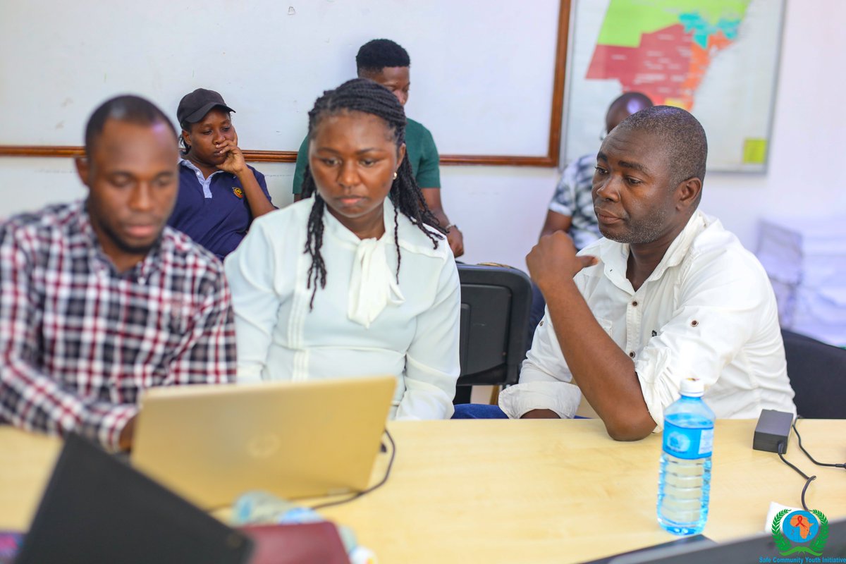 Safe Community Youth Initiative tweet media