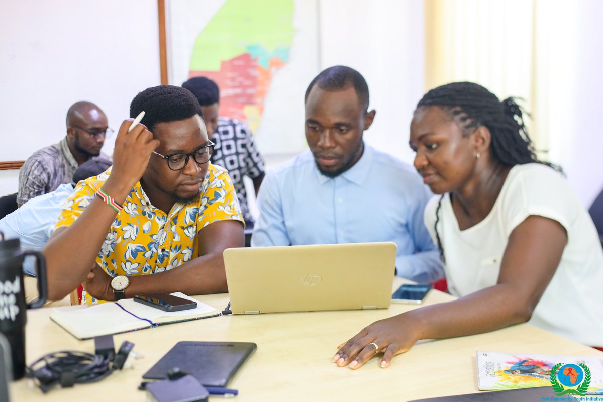 Safe Community Youth Initiative tweet media