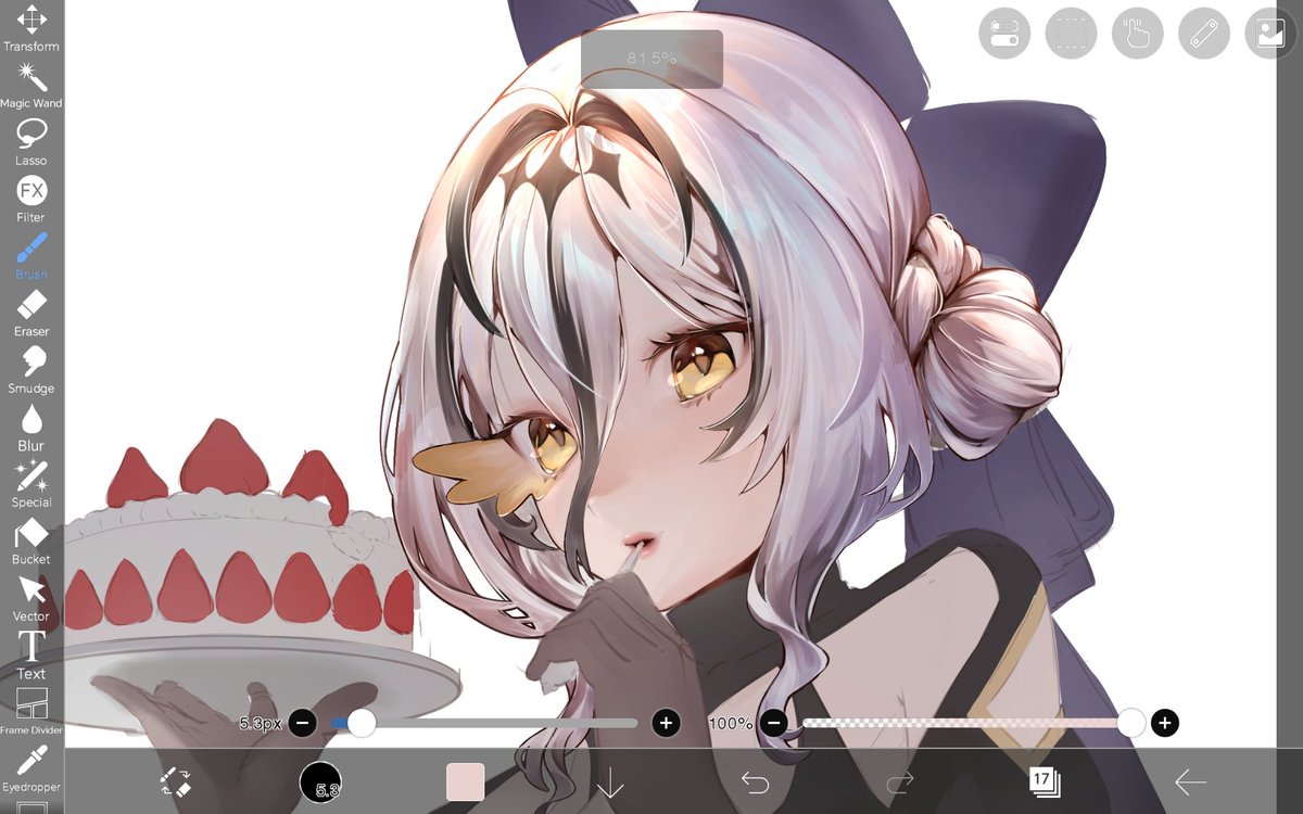 EAIRO | VGEN COMMS OPEN | ARTIST tweet media