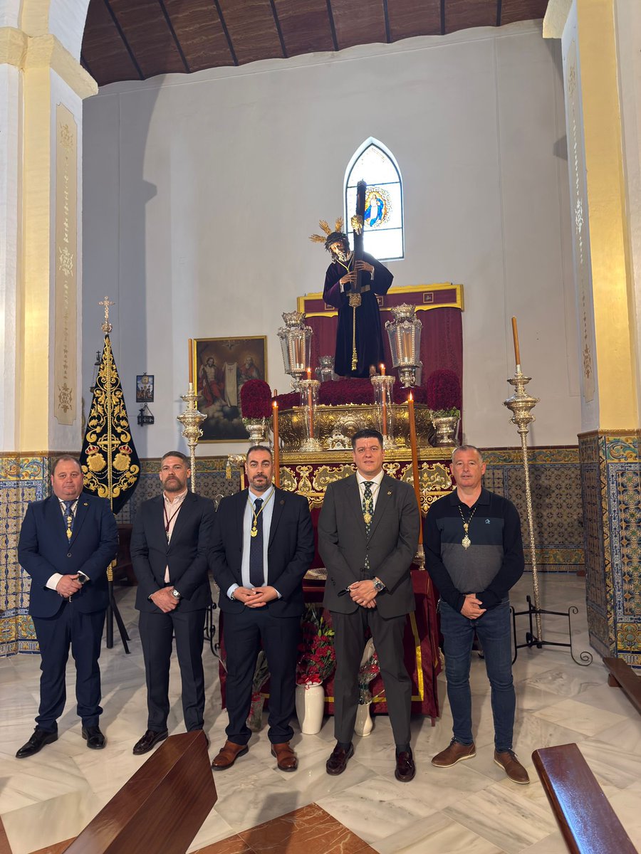 Hermandad de la Vera Cruz de Gerena tweet media