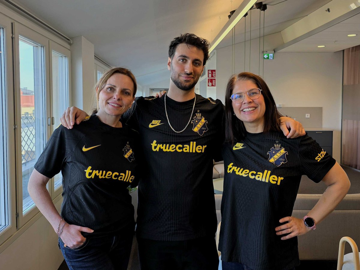 Truecaller Sverige tweet media