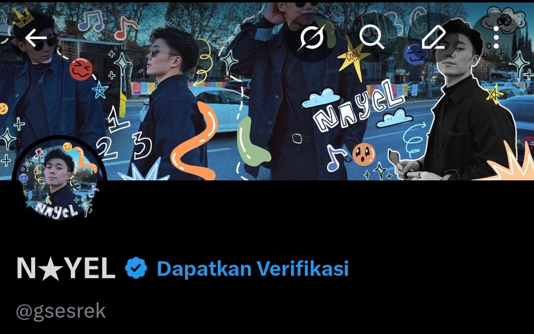 𝑵ayel✦ tweet media