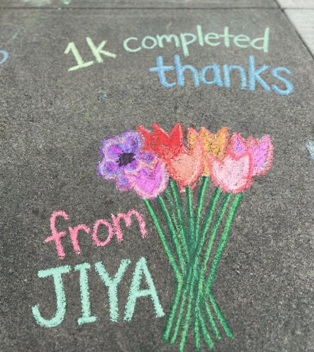 Jiya_med's tweet image. Bringing a little color to your feed to say THANK YOU for 1k 🎨💐 Every follow, like, &amp;amp; reply means the world to me..❤️ #Milestone #Grateful

Let’s keep growing✨
