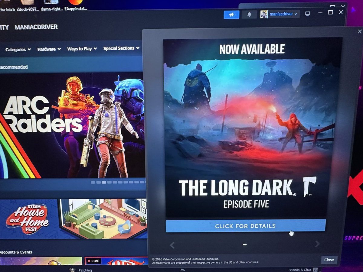 ShadowFox tweet media