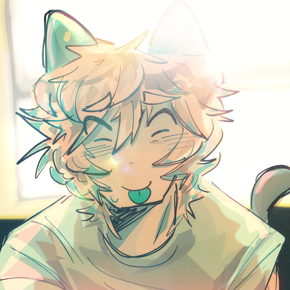 Slingshot ! ! ≽(•⩊ •マ≼ tweet media