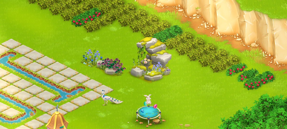 HERAN ✿ on hay day tweet media