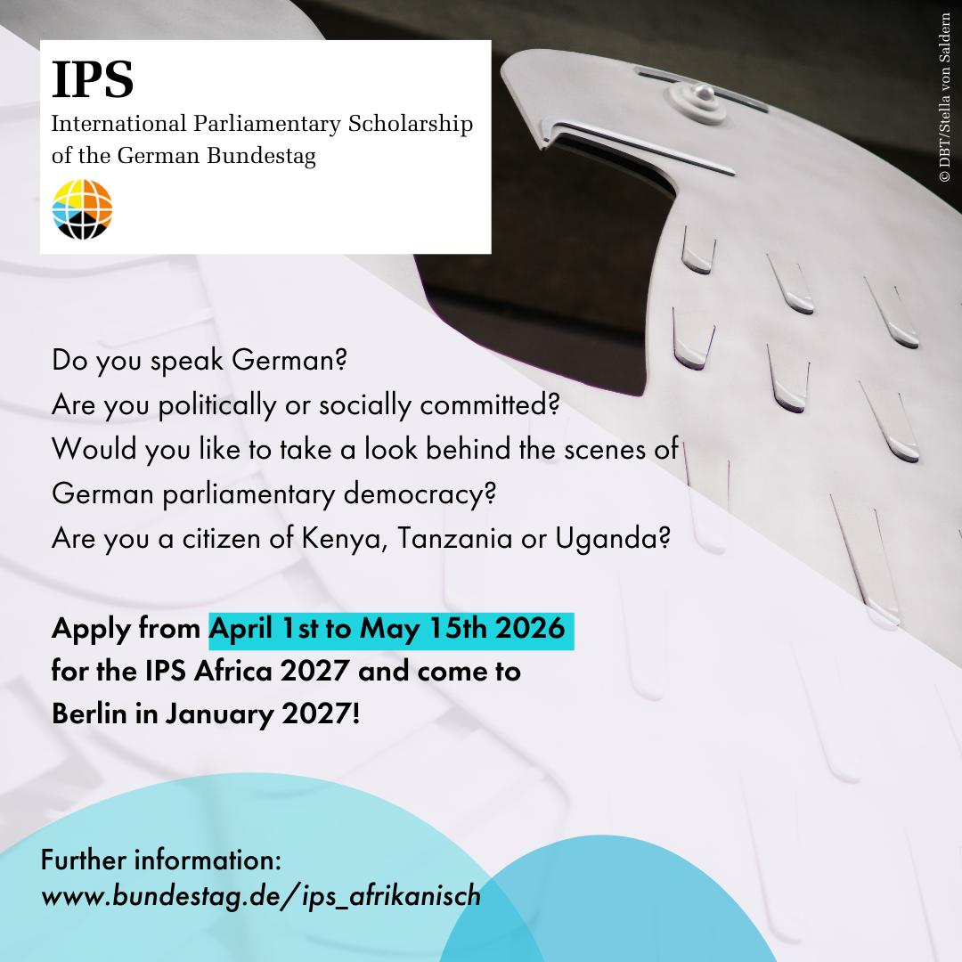 German Embassy Dar es Salaam tweet media