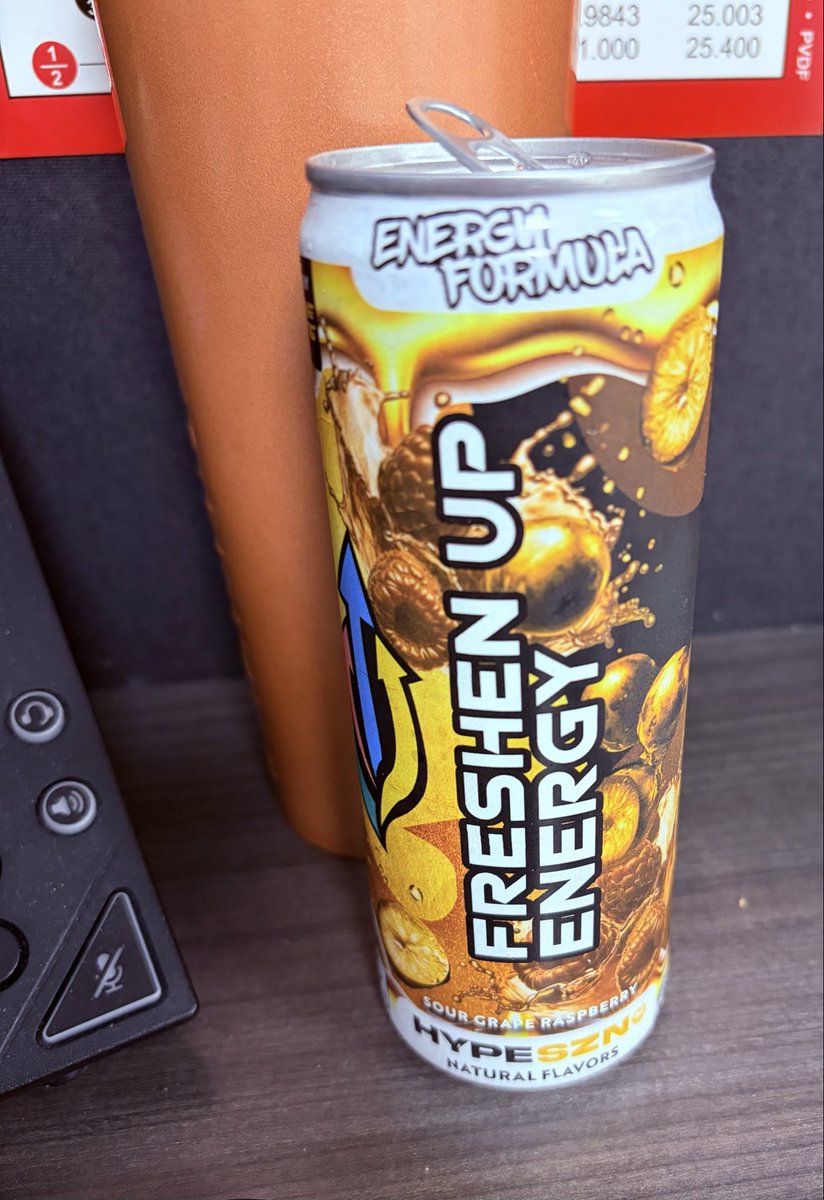 LadyValkyrie96's tweet image. OMGaaah the flavor profile on Hype SZN in cans is 🤯🤯🤯🔥🔥🔥🔥
Cold, crisp, clean and refreshing.
Go snag some ASAP with code VALK and save 20% off!! 🚀
🔗 freshenuphydration.com/?ref=VALK
#energydrink #workgrind #fyp