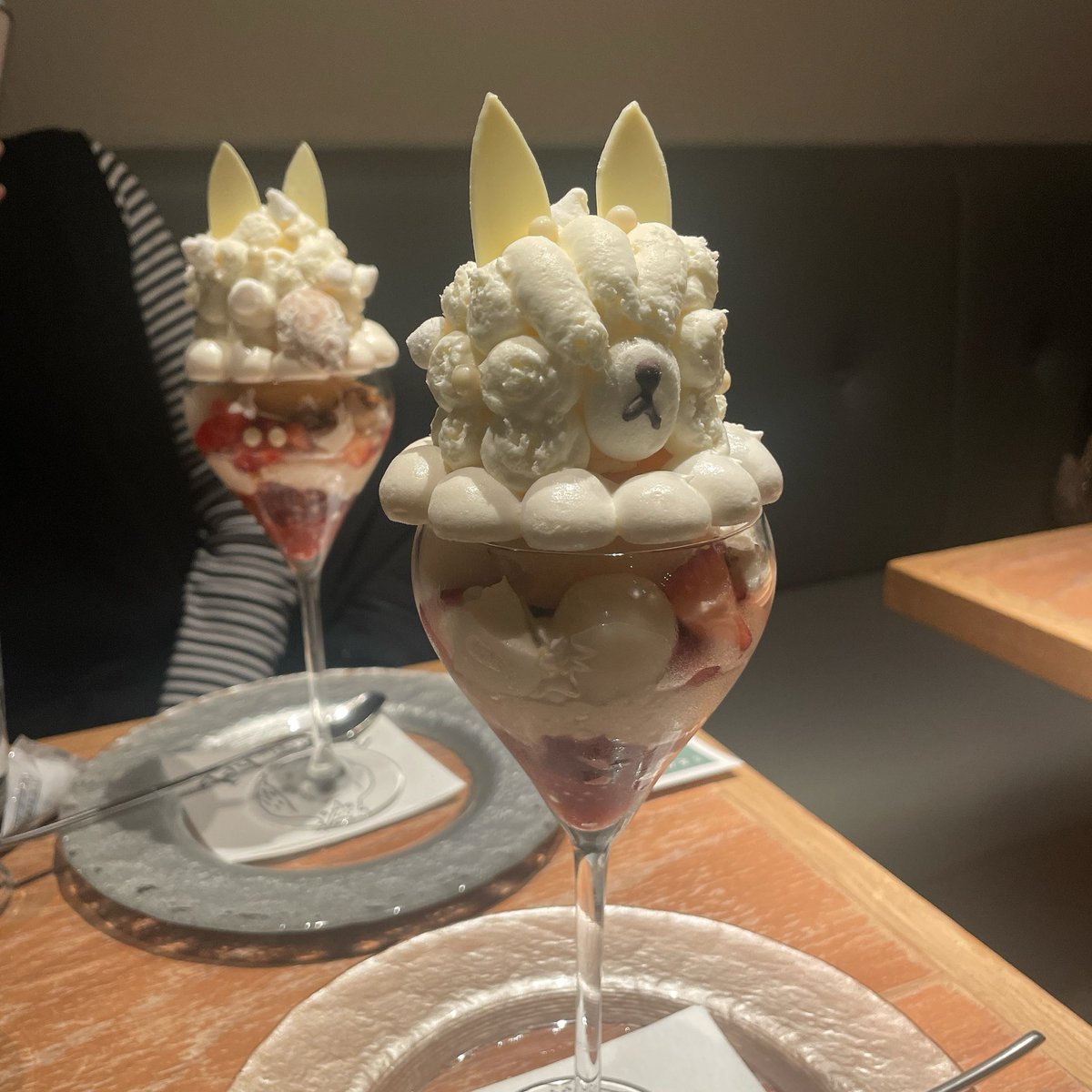 如月　萌【ハッカ】/Ahwooo tweet media