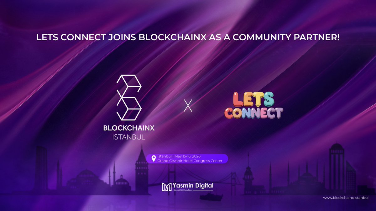 LetsConnect tweet media