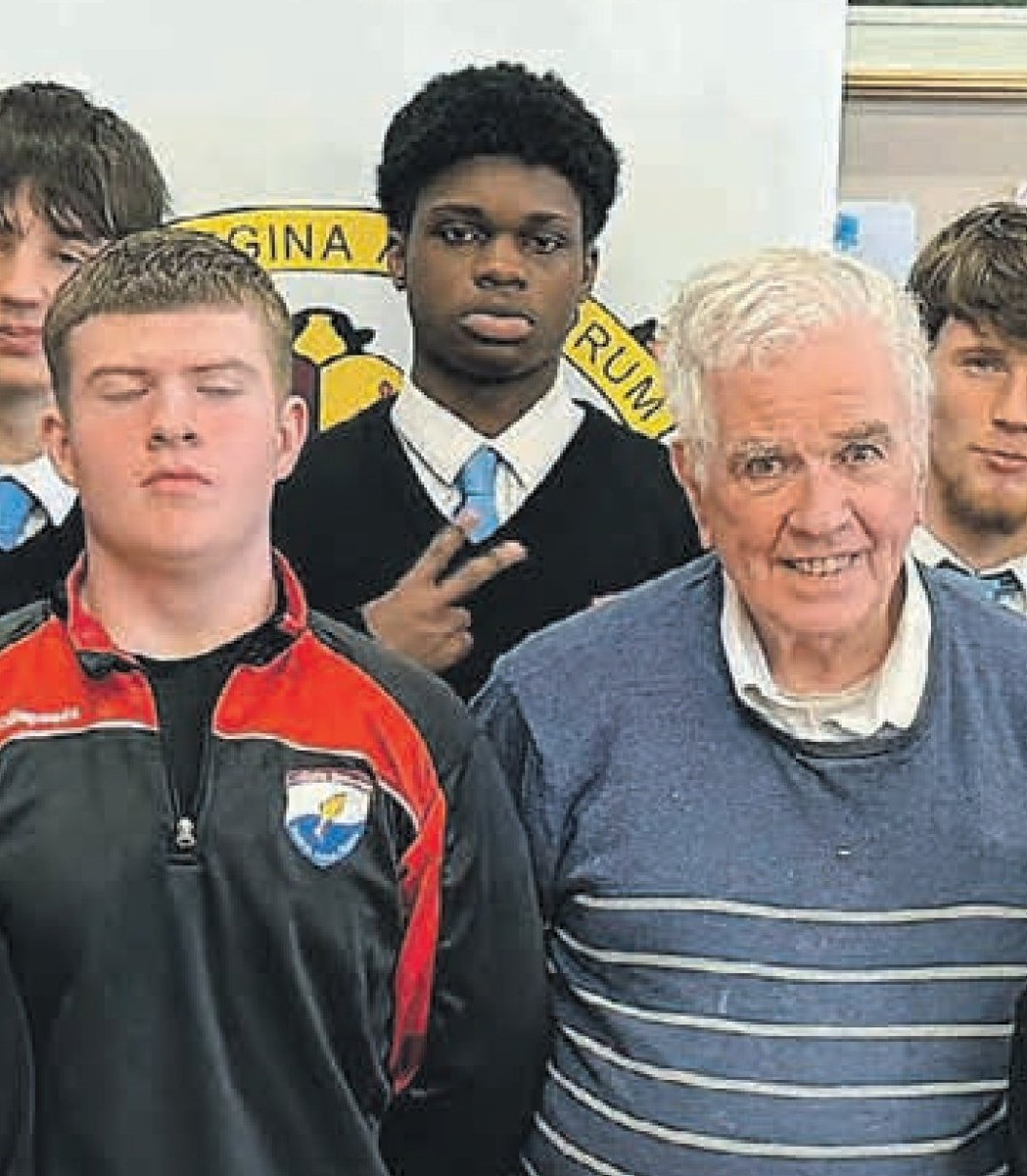 Hibernian Spring 1/213,738 tweet media