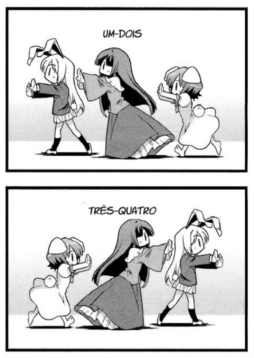 Context out Touhou of tweet media