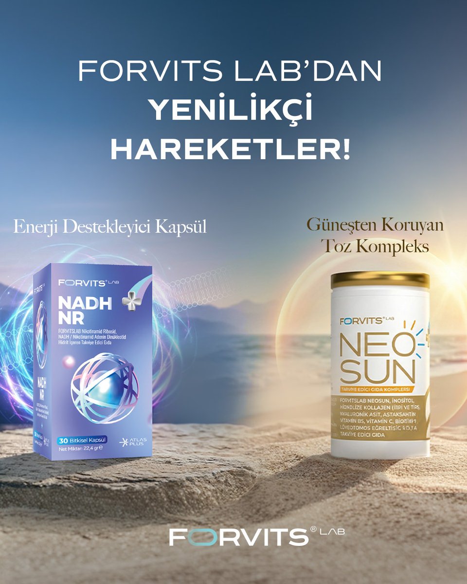 eczacinin_sesi's tweet photo. Yaz Aylarında Enerji Düşüklüğü ve Güneş Hasarı Artıyor:
Çift Yönlü Destek Yaklaşımı Dikkat Çekiyor.
https://t.co/clC1oLFPkZ

#ForvitsLab #NADHNR #NeoSun #işbirliği https://t.co/yAzlXMkQKC