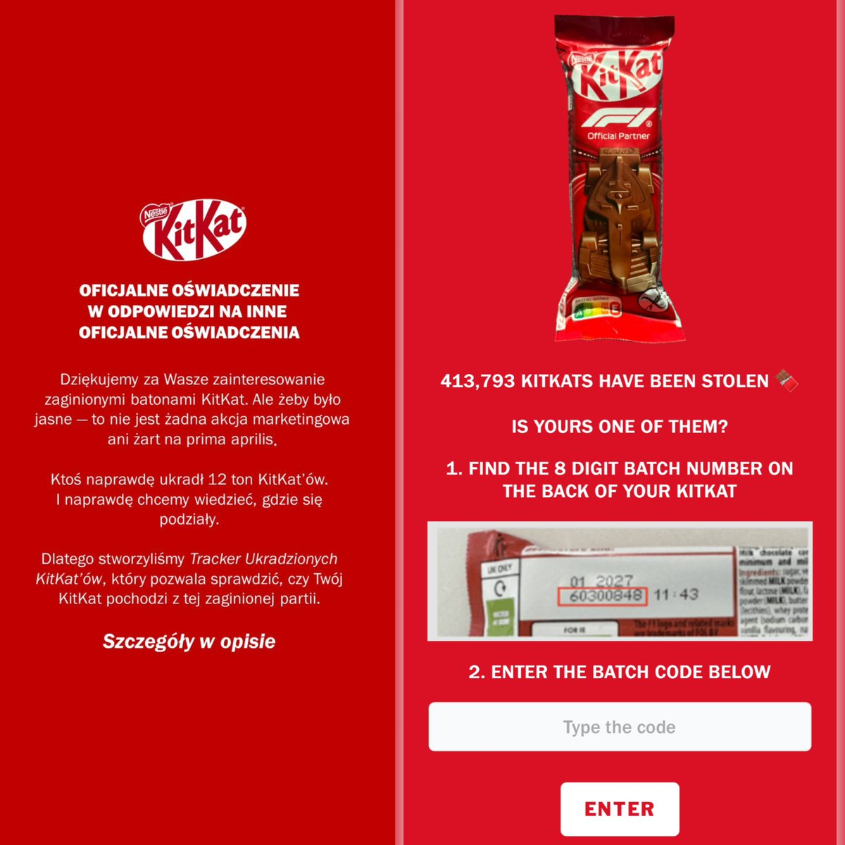 🌐 ᴛʜᴇᴘᴏʟᴀɴᴅɴᴇᴡs 🌐 tweet media