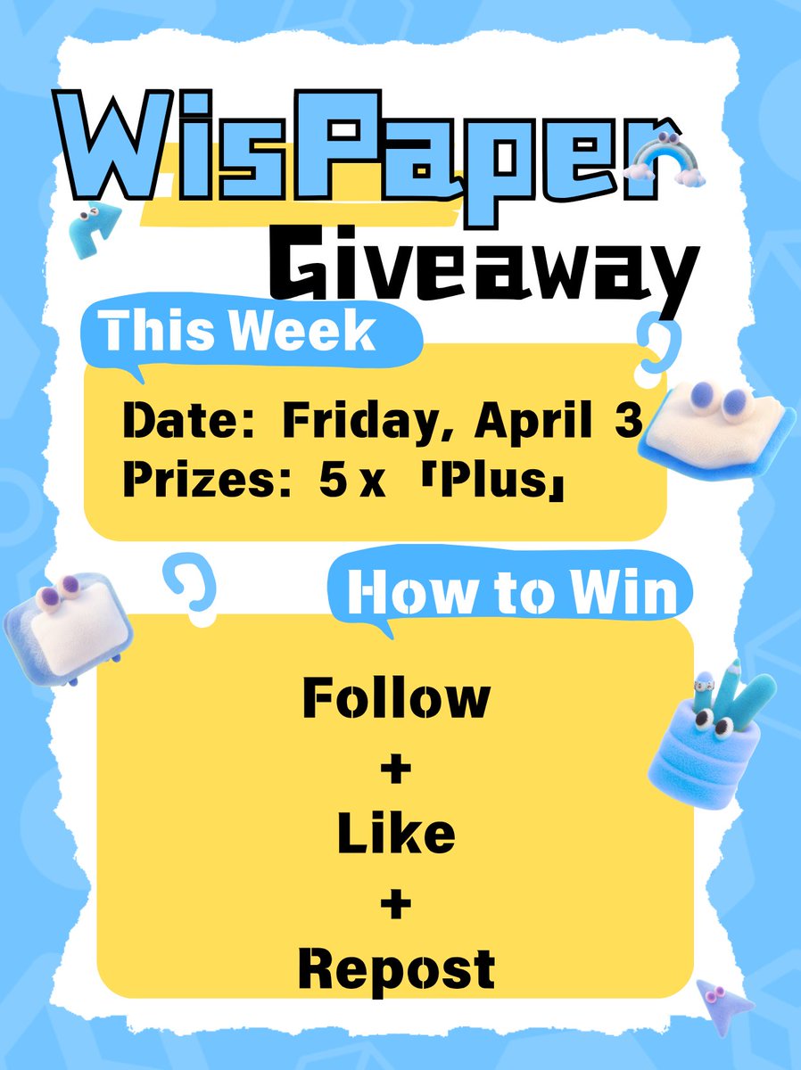 WisPaper tweet media