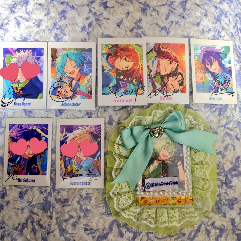 魚介類 tweet media