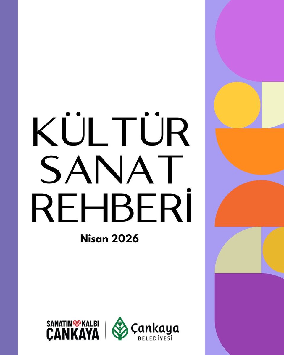 Çankaya Kültür Sanat tweet media