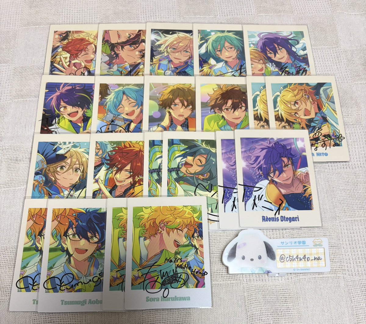 なー🌱 リンク先必読 tweet media