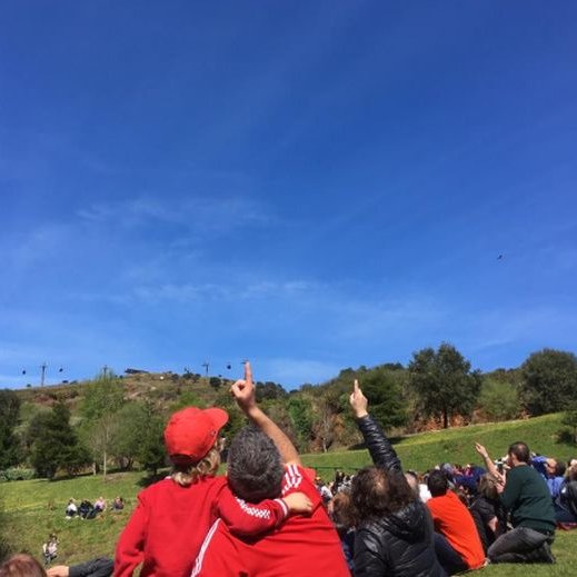 Parque de Cabárceno tweet media