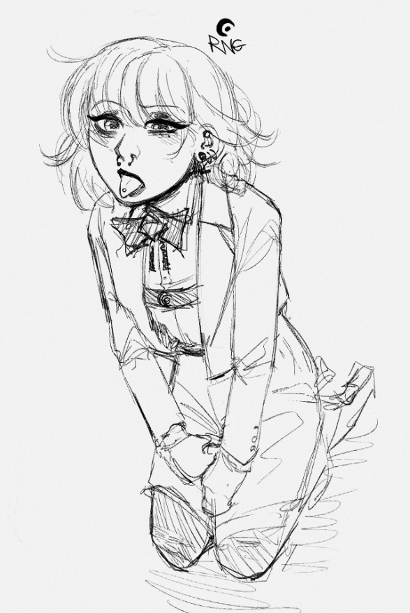 GretchenRNG | C0mms Open! tweet media