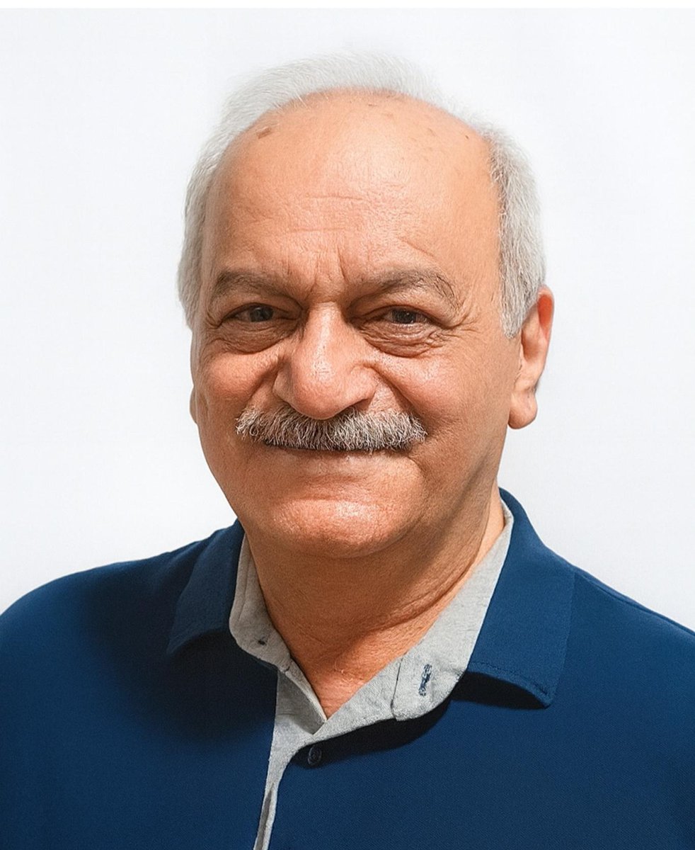 Ali Safavi tweet media