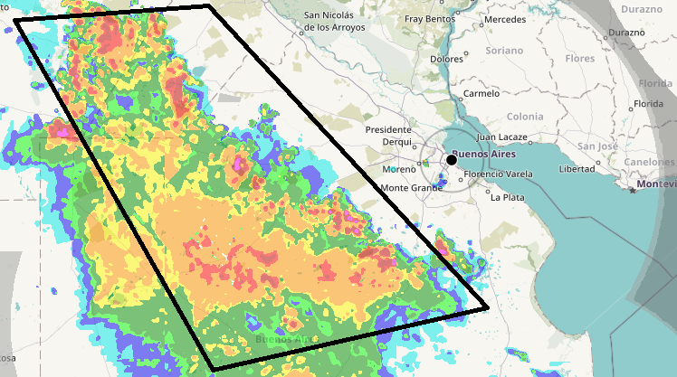 Tiempo AMBA tweet media