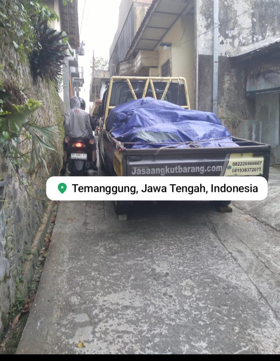 laviotrans's tweet photo. Jasa angkut barang 
Harga mulai dari
RP 70rb tarif menyesuaikan jarak dan muatan
Dlm/luar kota/lintas Jawa-Bali
Pindah: kos ruko kantor dll
Kirim: motor mebel paket kilat
Online shop Logistik dll
Info lengkap tentang kami klik
⬇️
https://t.co/apsOftHHMv
https://t.co/mEGHaNslCu https://t.co/Vt6wgNXPhI