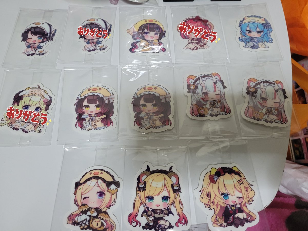 覇音「はお」@⚔️🌽💫推し🏮🌽はてぇてぇ✨ tweet media