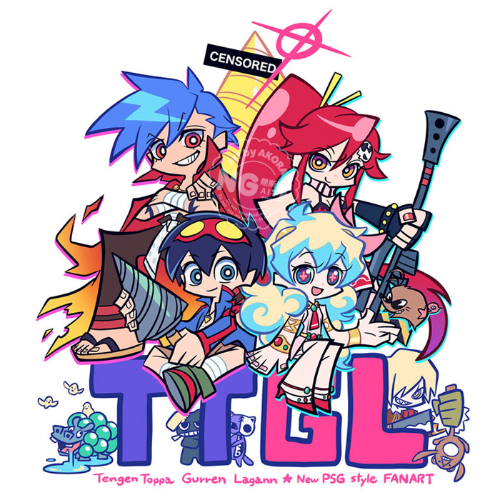 あこら🌟ミニキャライラストレーター tweet media