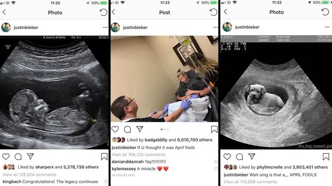 ann⭐︎ BIEBERCHELLA tweet media