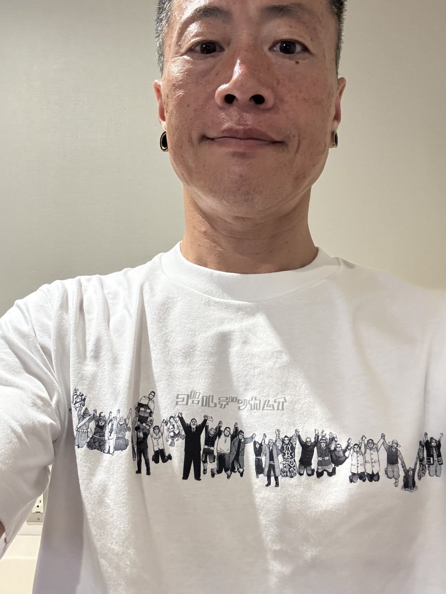 実写版ゴールデンカムイ網走監獄襲撃編！引き続き応援よろしくお願いします！今日は一緒に月島ハピバしてくれてありがとうございました！いいよ！支えてるよ！