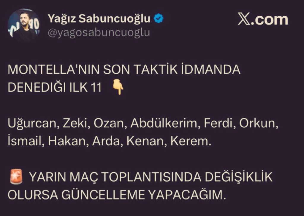 T R İ B Ü N tweet media