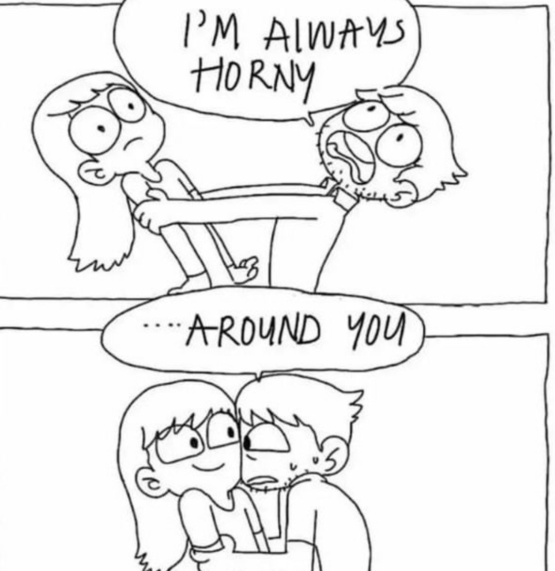 ♡︎ clingy couples ♡︎ tweet media