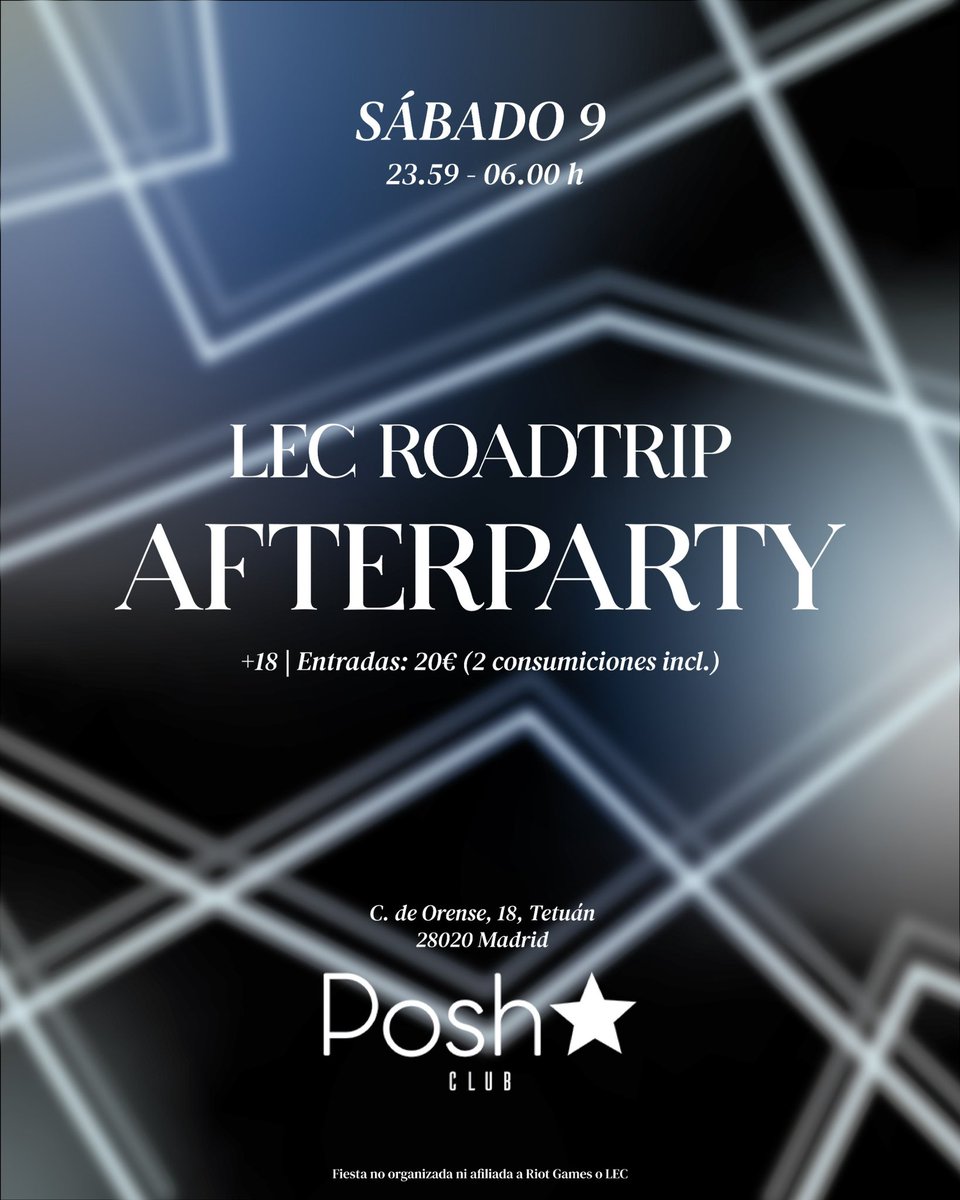 Esports Party tweet media